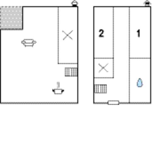 Beautiful apartment in Pula with WiFi and 2 Bedrooms
