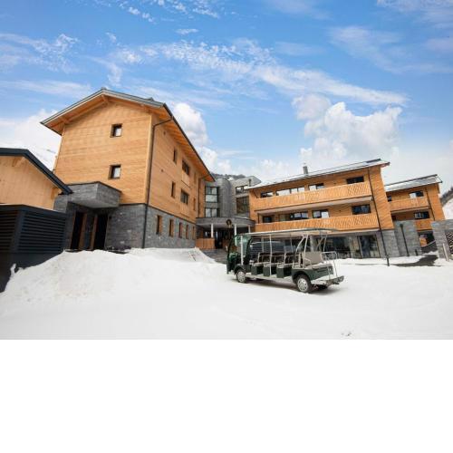Beautiful Apartment in Rauris directly on the Slopes