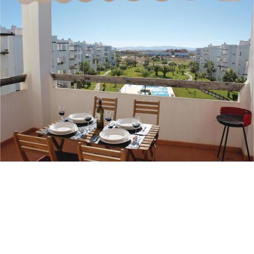 Beautiful Apartment In Roldn With 2 Bedrooms, Outdoor Swimming Pool And Swimming Pool