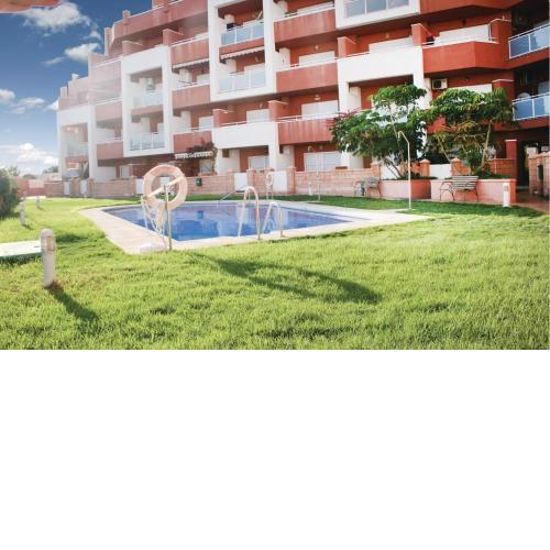 Beautiful apartment in Roquetas de Mar with 1 Bedrooms, WiFi and Outdoor swimming pool