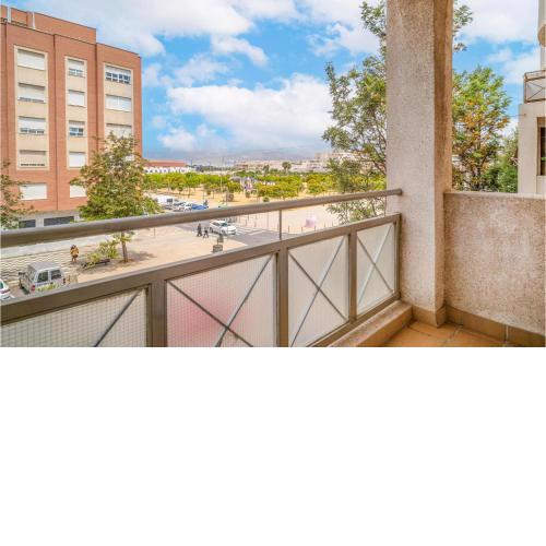 Beautiful Apartment In Roquetas De Mar With Wifi And 3 Bedrooms