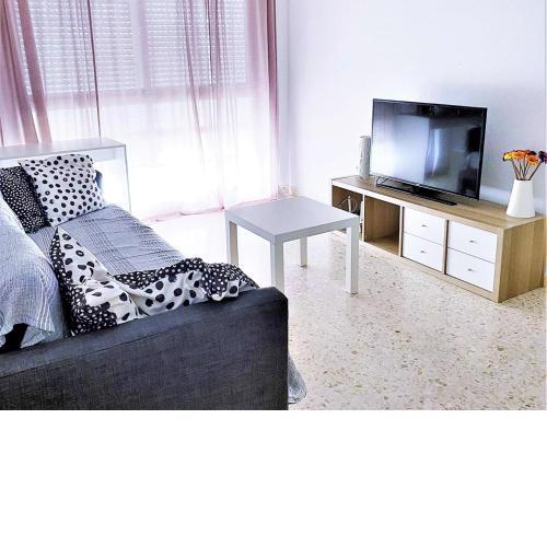 Beautiful apartment in San Fernando near lake