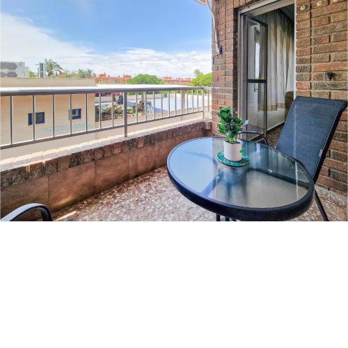 Beautiful Apartment In San Javier With Wifi And 3 Bedrooms