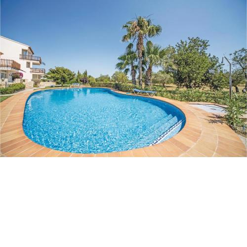 Beautiful Apartment In San Jordi With Wifi, Outdoor Swimming Pool And Swimming Pool