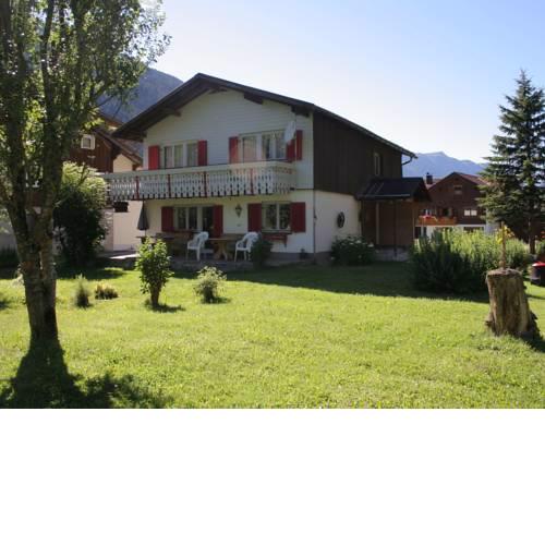 Beautiful Apartment in Sankt Gallenkirch with Garden