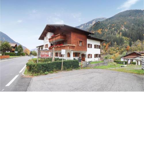 Beautiful apartment in St, Gallenkirch with 4 Bedrooms and WiFi