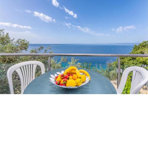 Beautiful apartment in Stara Baska w/