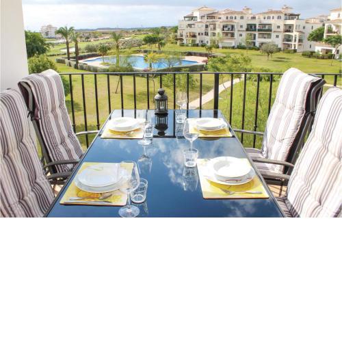 Beautiful Apartment In Sucina With 2 Bedrooms, Wifi And Swimming Pool