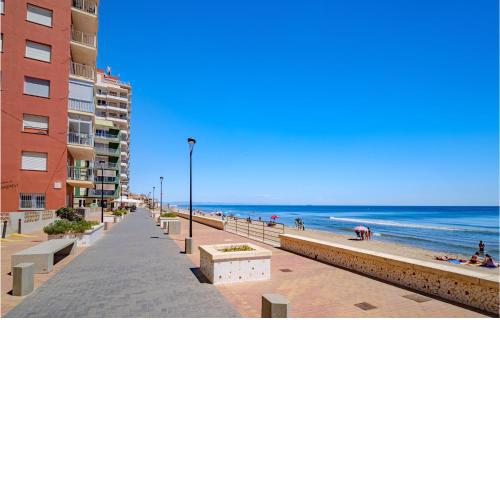 Beautiful apartment in Sueca with 3 Bedrooms