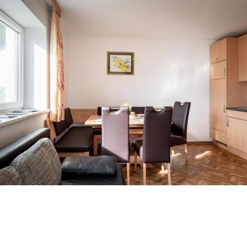 Beautiful apartment in Terfens with sauna and whirlpool