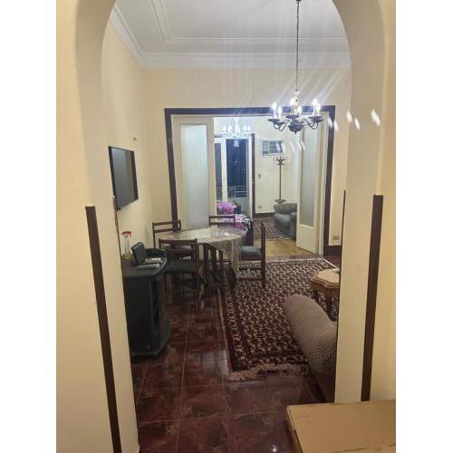 Beautiful apartment in the heart of cairo