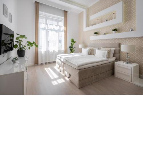 Beautiful apartment in the heart of the city