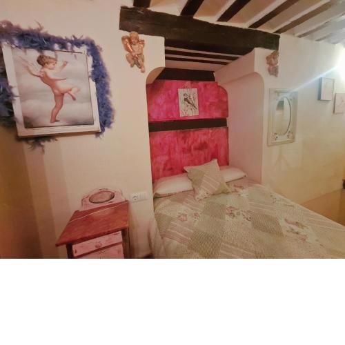 Beautiful apartment in the historic center