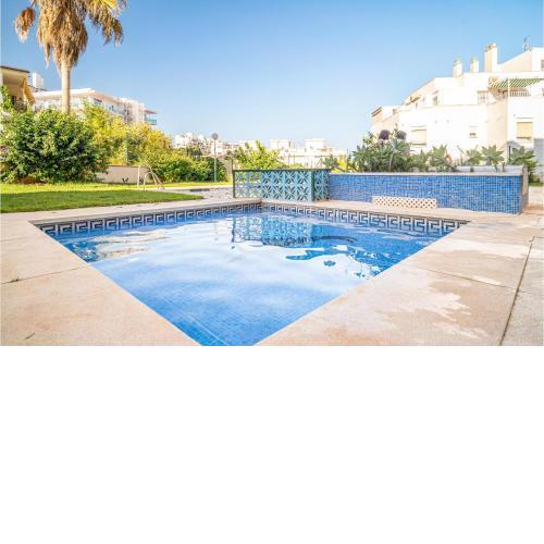 Beautiful apartment in Torremolinos with Outdoor swimming pool, WiFi and 2 Bedrooms