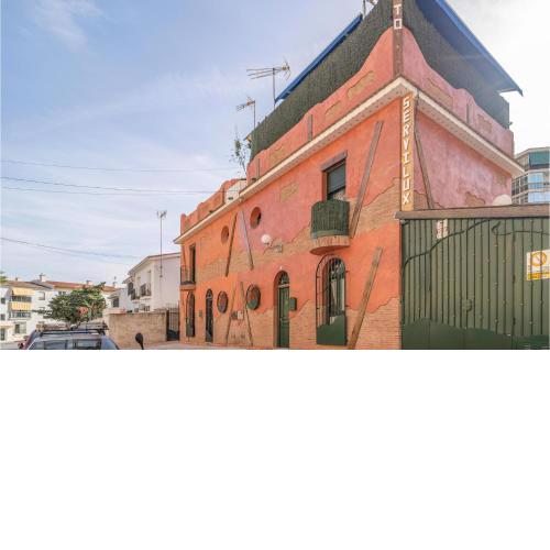 Beautiful apartment in Torremolinos with WiFi and 1 Bedrooms