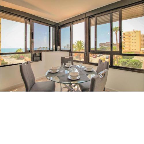 Beautiful apartment in Torrevieja with 1 Bedrooms and WiFi