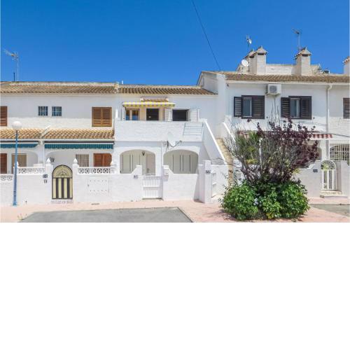 Beautiful apartment in Torrevieja with 1 Bedrooms, WiFi and Outdoor swimming pool