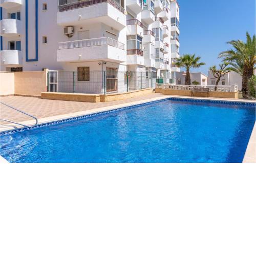 Beautiful apartment in Torrevieja with Outdoor swimming pool and Swimming pool
