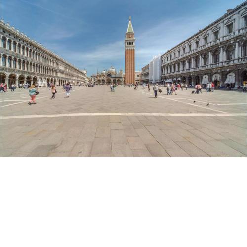 Beautiful apartment in Venezia -VE- with 2 Bedrooms and WiFi