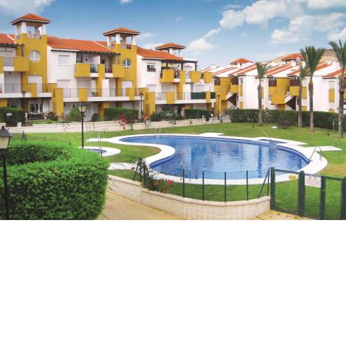 Beautiful Apartment In Vera Playa With 2 Bedrooms, Wifi And Indoor Swimming Pool