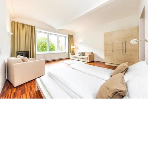 Beautiful apartment in Vienna's heart