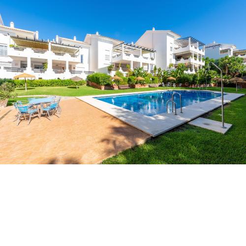 Beautiful apartment near the beach