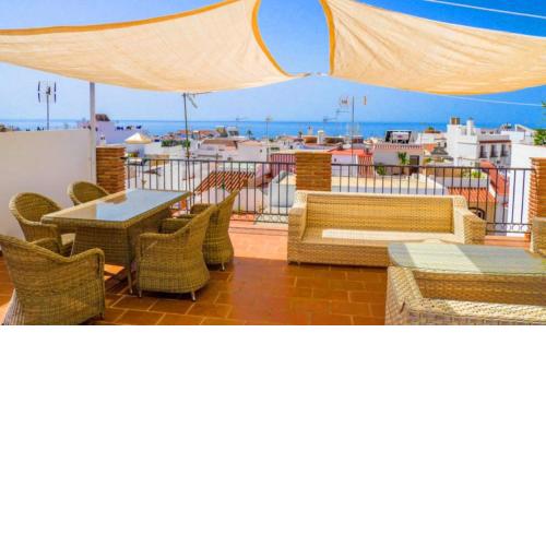 Beautiful apartment private roof terrace