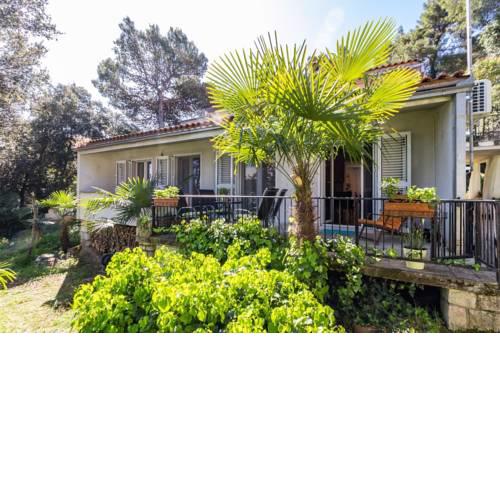 Beautiful Apartment Rovinj with five bicycles included