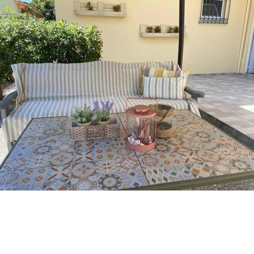 Beautiful apartment with private garden!!