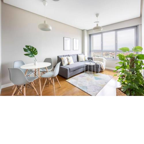 Beautiful apartment with spectacular views
