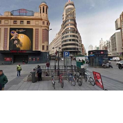 Beautiful Apartments in Madrid Downtown