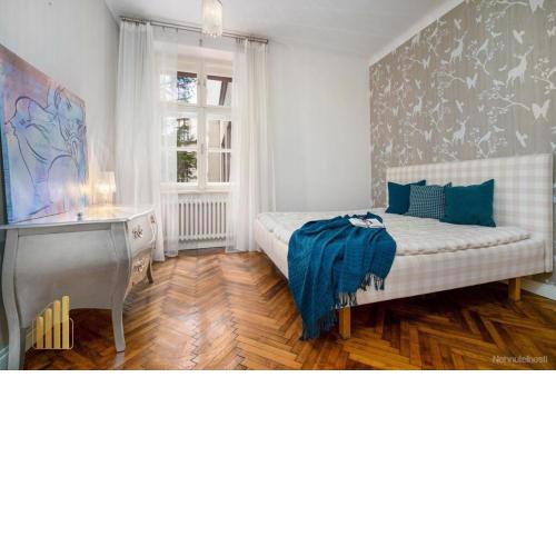Beautiful appartment in the old town of Bratislava
