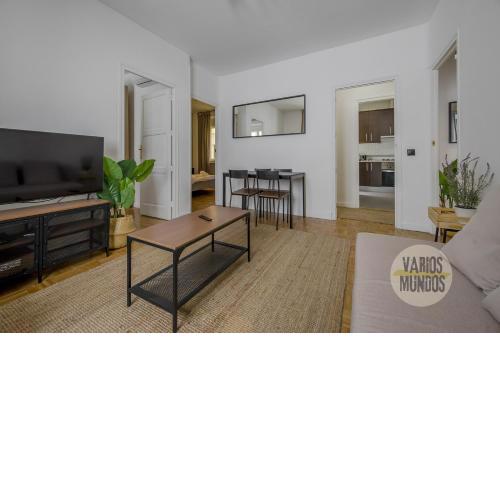 Beautiful Apt 7px en la C/Santa Ana Centro de Madrid