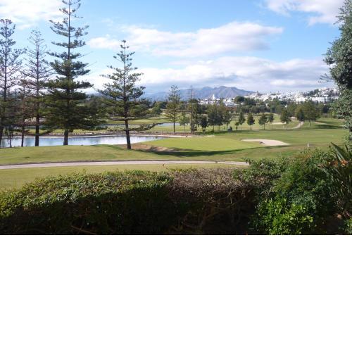 Beautiful Apt with Golf & Lake Views Mijas Golf