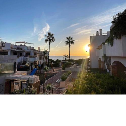 Beautiful Azul Beach Apartment, La Mata