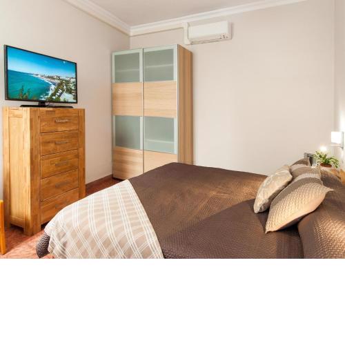 Beautiful Beach Apartment M&B IV by Las Canteras