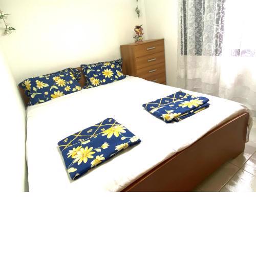 Beautiful Beach Appartment Vicky, Ofrynio Beach
