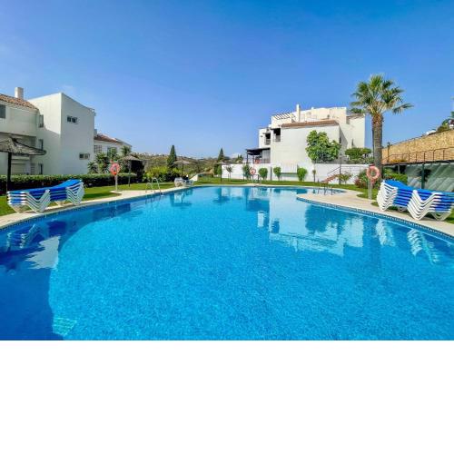 Beautiful Buganvillas Garden Property