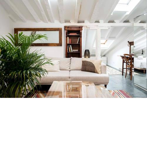 Beautiful central attic-Malasaña-Gran Vía-FUEN42