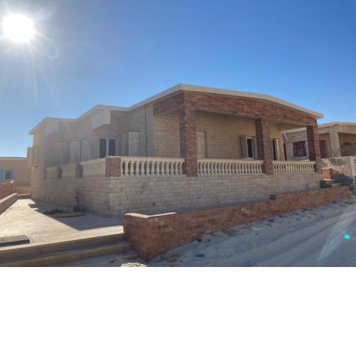 Beautiful chalet in matrouh steps to beach