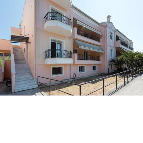 Beautiful Corfu Villa Kaylee Apartment 1 Bedroom Contemporary Interior and Close to Serene Location Kanoni
