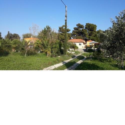 Beautiful Cottage sea view near the beach Greece