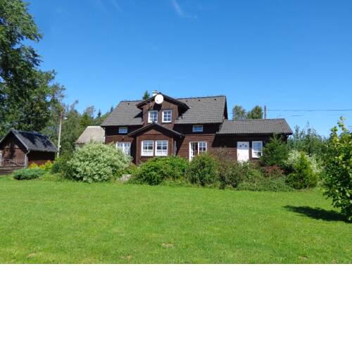 Beautiful country house in the mountains