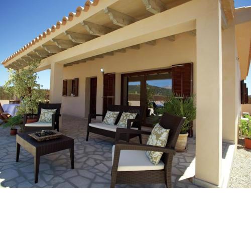 Beautiful country house in the small town of Campanet with private pool