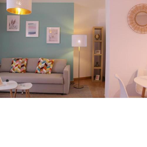 Beautiful Downtown Apartment