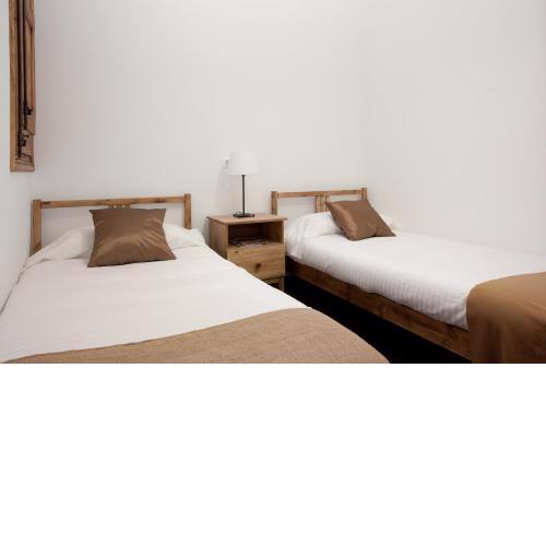 Beautiful Eixample flat for families