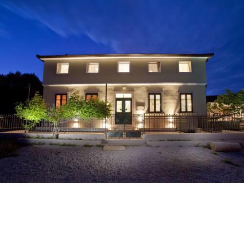 Beautiful Fenced Villa in Koromacno with Swimming Pool