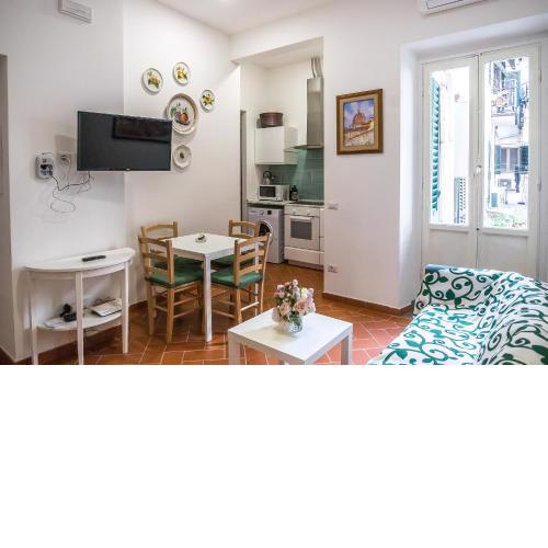 Beautiful flat in center