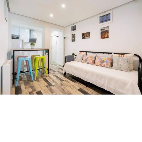 Beautiful flat in Lavapiés / Embajadores