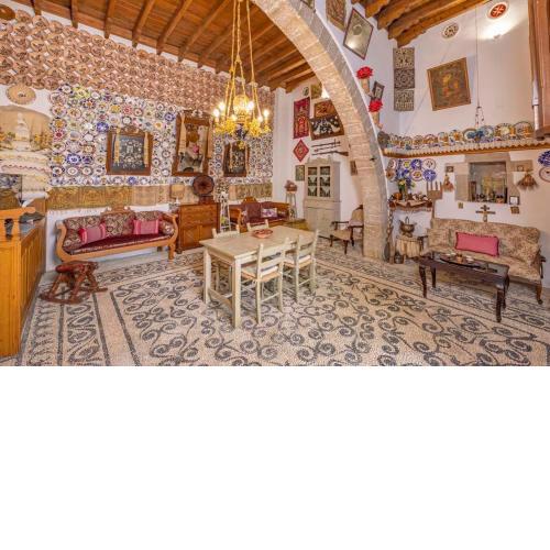 Beautiful historic house
